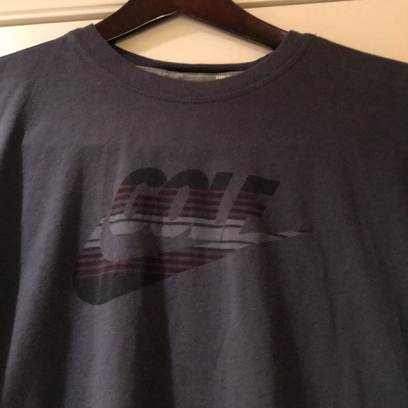 Nike Other - Nike Golf Sport Dry-Fit T-Shirt